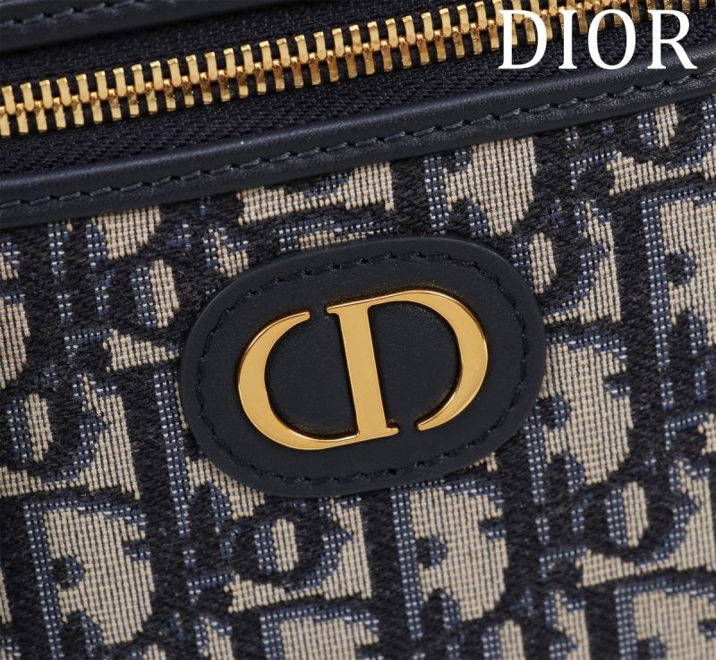 Christian Dior Cosmetic Bags